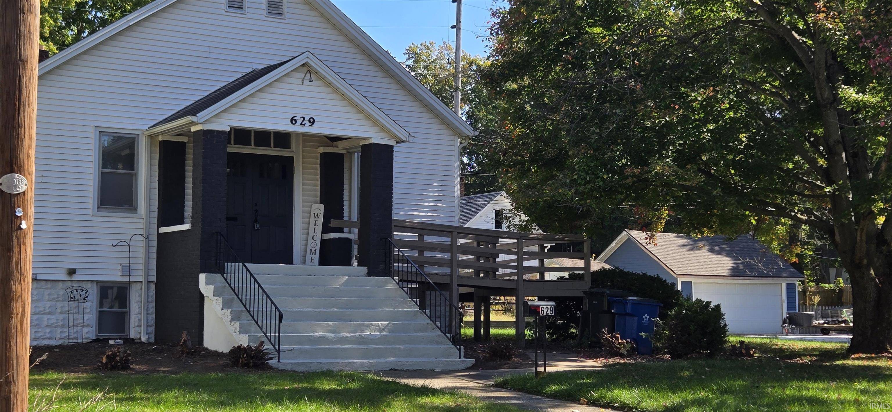 629 Thayer ST, Plymouth, IN 46563