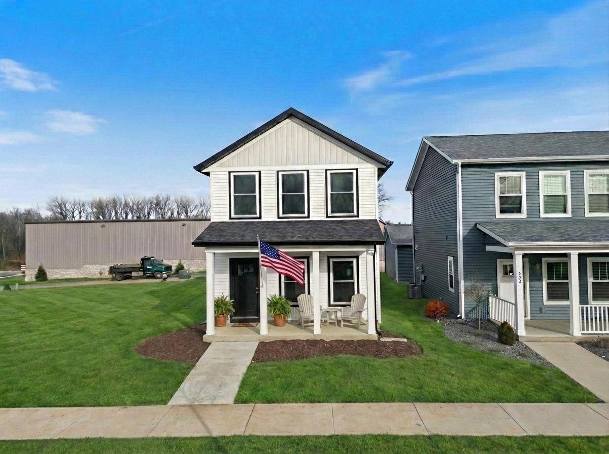 640 W Main ST, Warsaw, IN 46580