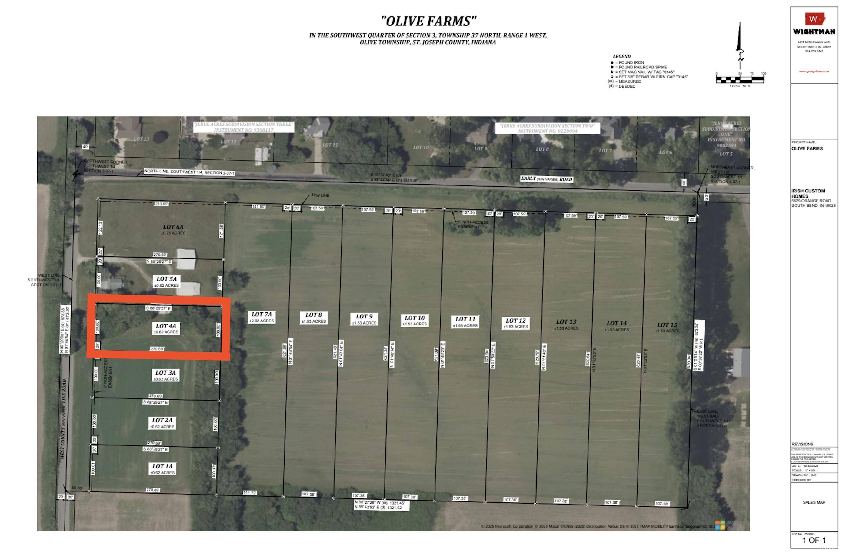 55564 County Line RD, New Carlisle, IN 46552