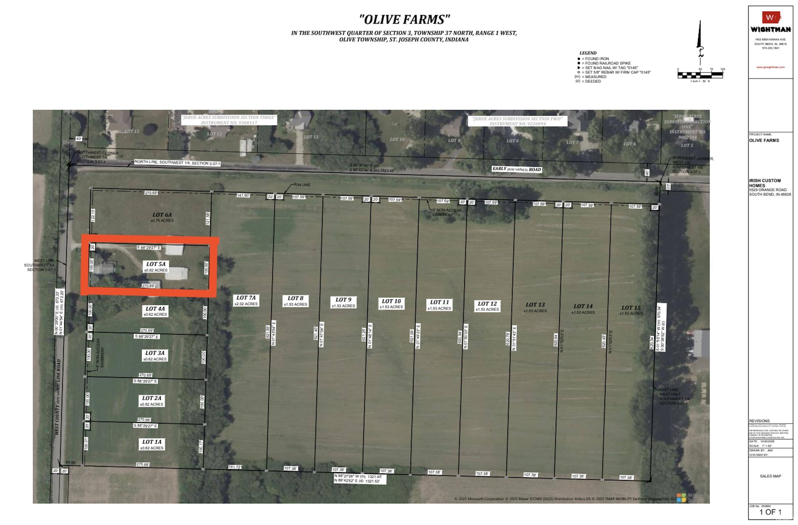 55554 County Line RD, New Carlisle, IN 46552