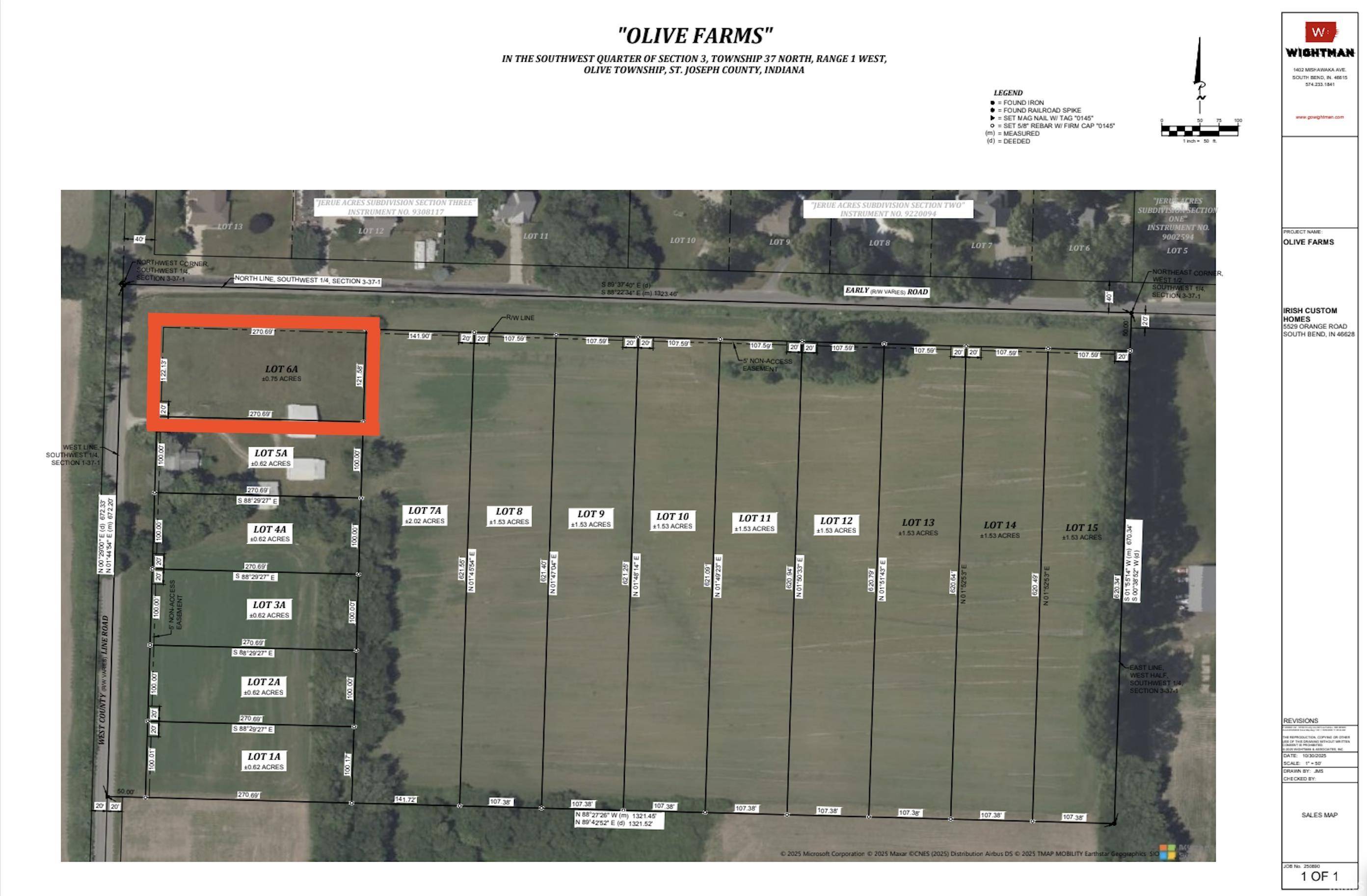 55544 County Line RD, New Carlisle, IN 46552