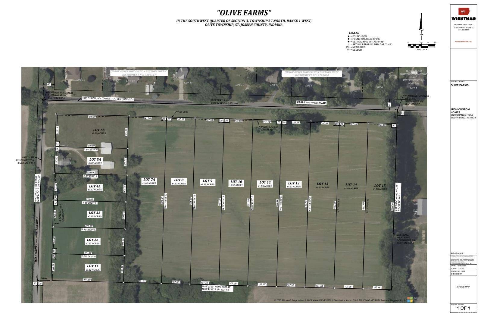 33800 Early RD, New Carlisle, IN 46552