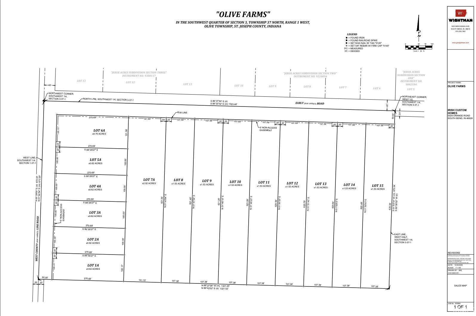 33790 Early RD, New Carlisle, IN 46552