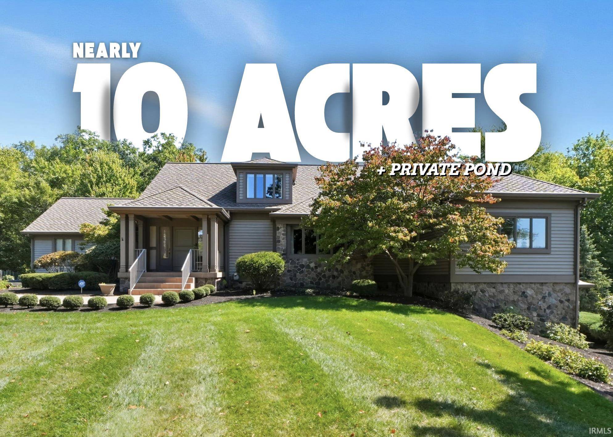 1501 Fisher AVE, Warsaw, IN 46580-4827