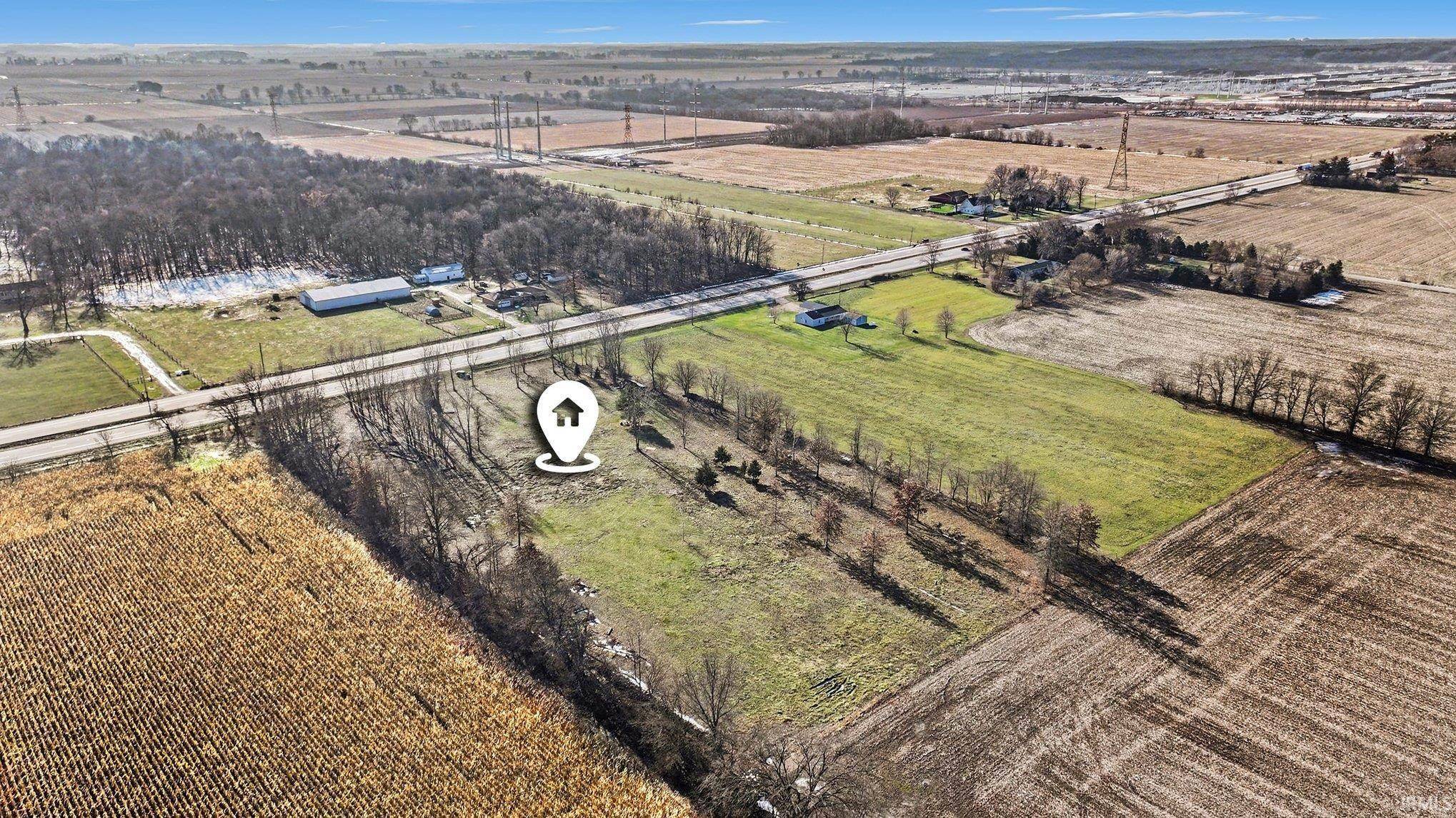 30057 SR 2 RD, New Carlisle, IN 46552