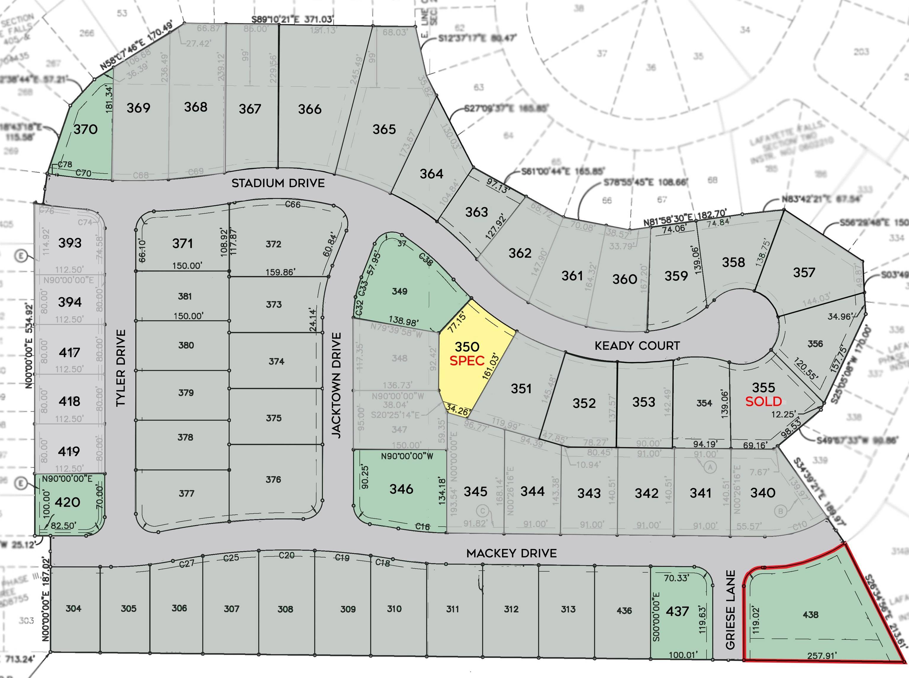 1240 Mackey DR, South Bend, IN 46614