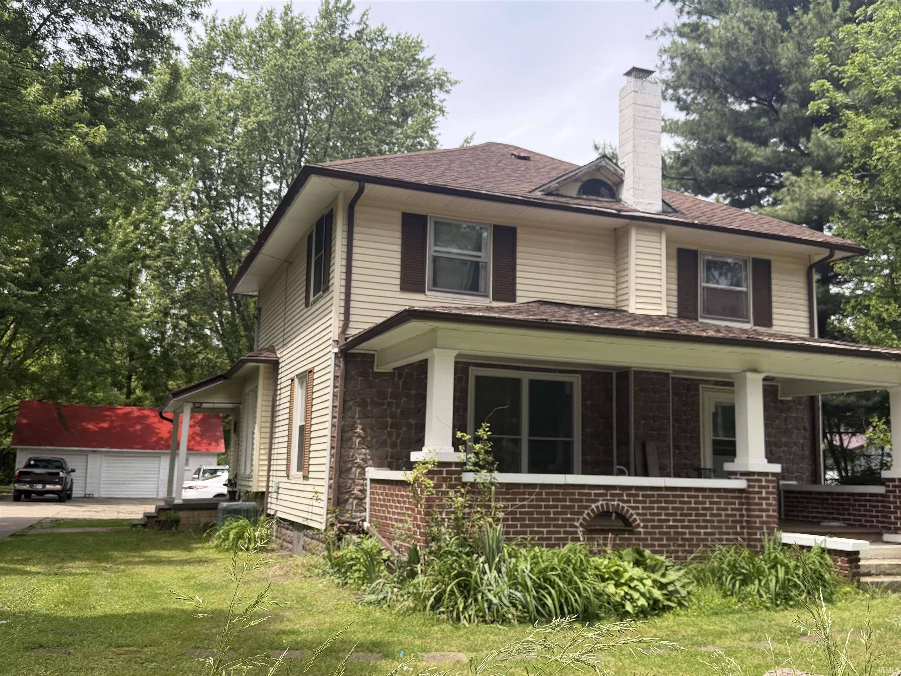 2731 Pleasant Plain AVE, Elkhart, IN 46517