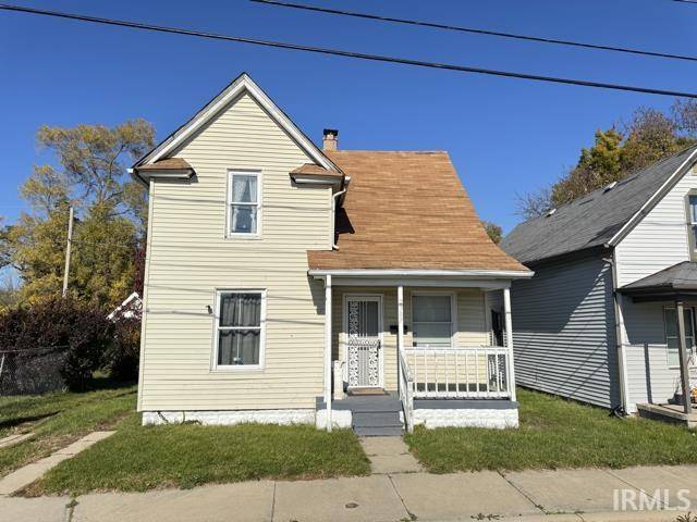 2307 LINDEN AVE, South Bend, IN 46628