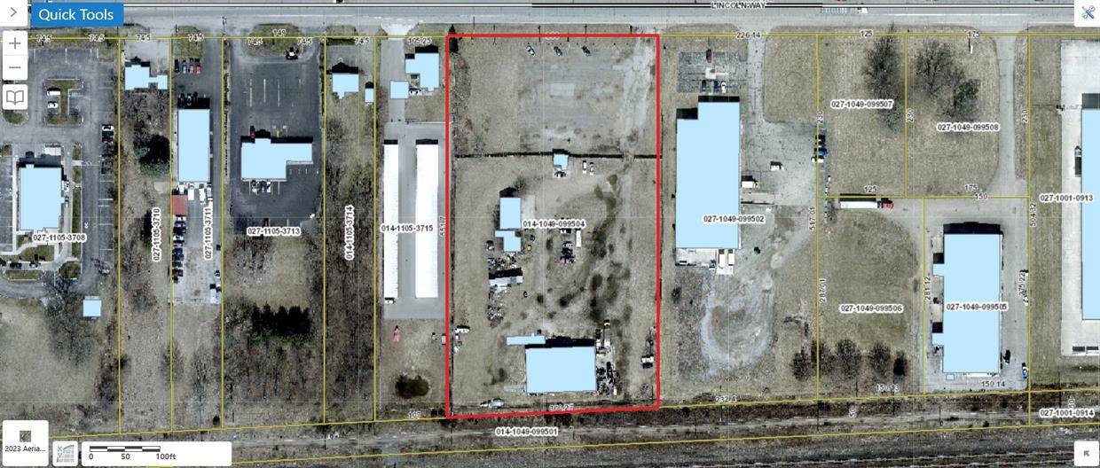 12340 E Lincoln WAY, Mishawaka, IN 46544