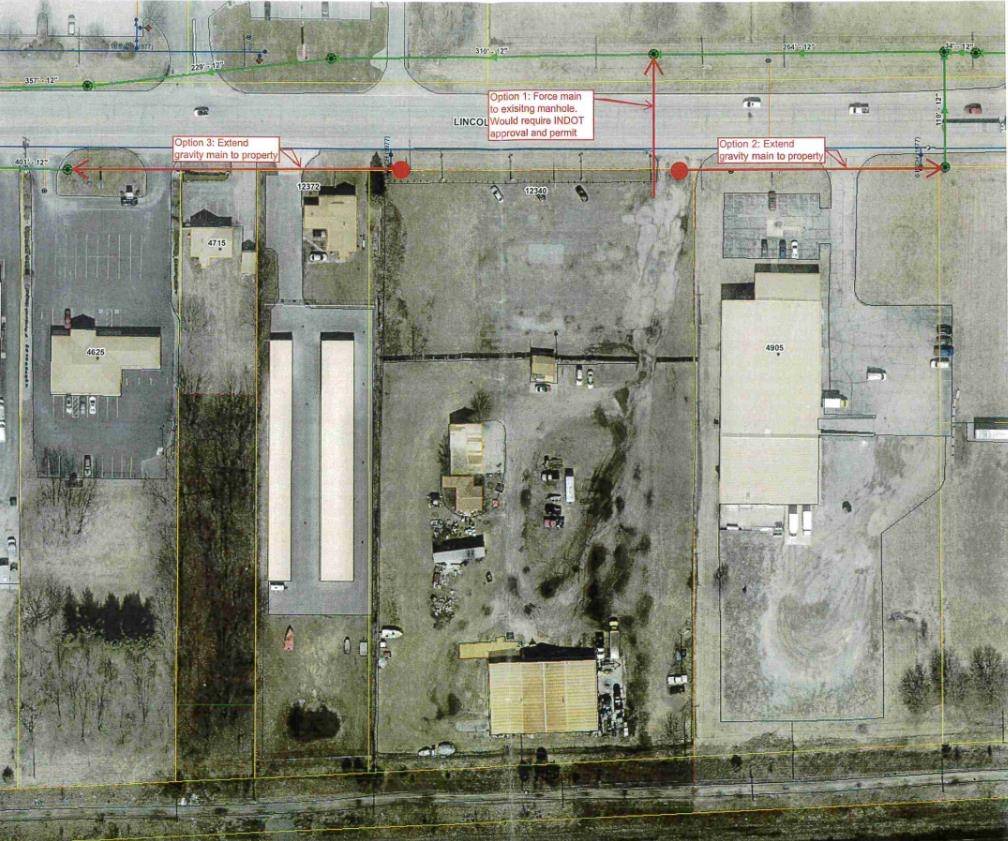 12340 E Lincoln WAY, Mishawaka, IN 46544