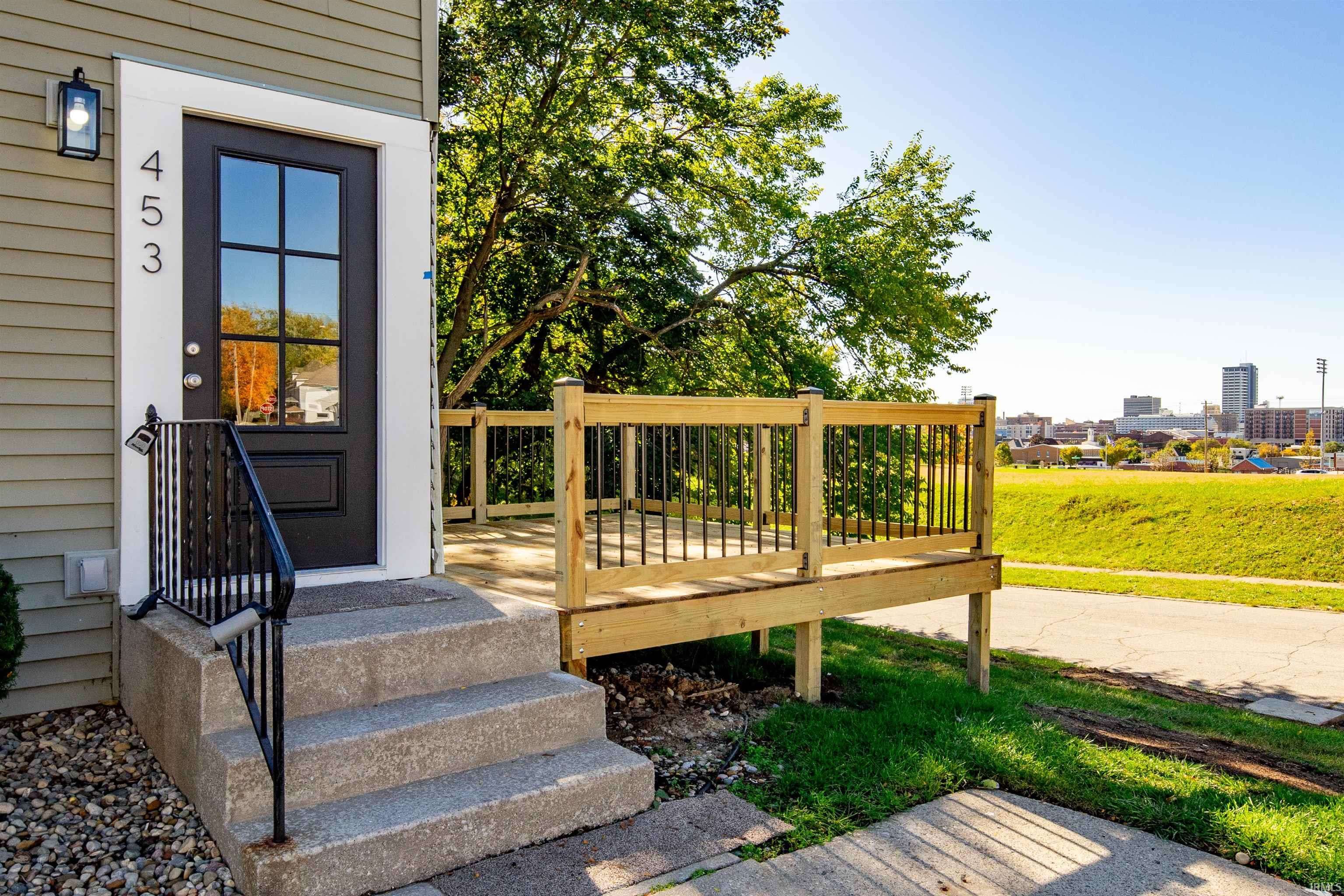 453 N Eddy (Lot 17) ST #Lot #17, South Bend, IN 46617