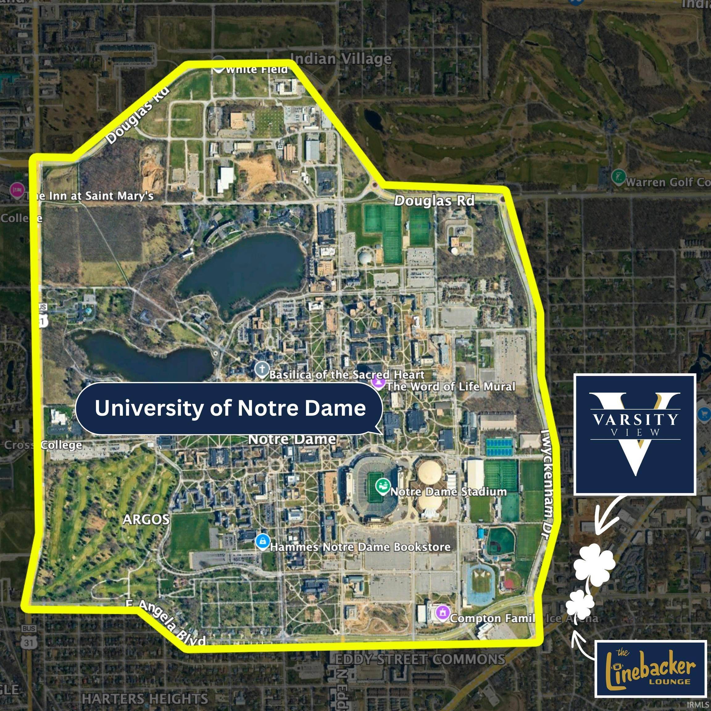 1705 South Bend Unit 406 AVE #406, South Bend, IN 46617-1504