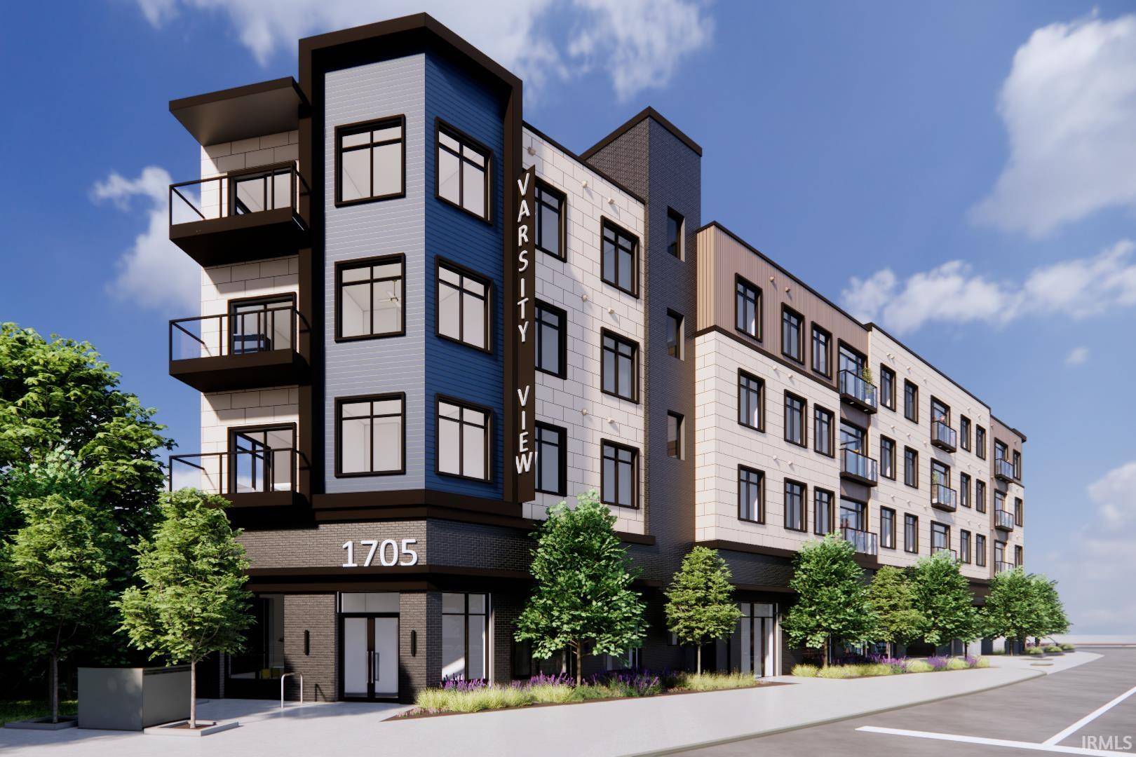 1705 South Bend Ave Unit 413 AVE #413, South Bend, IN 46617-1504