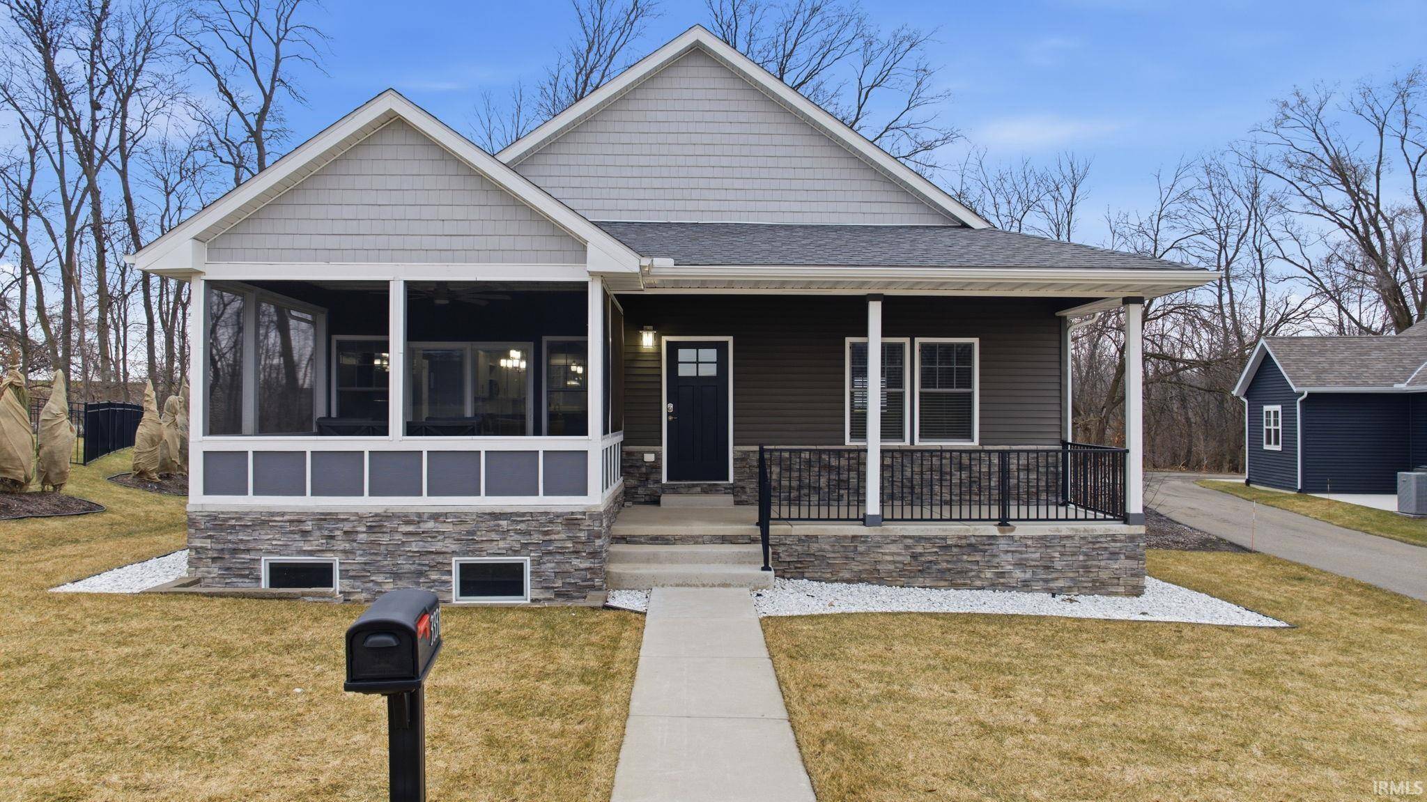 3331 Blarney DR, South Bend, IN 46628-0004