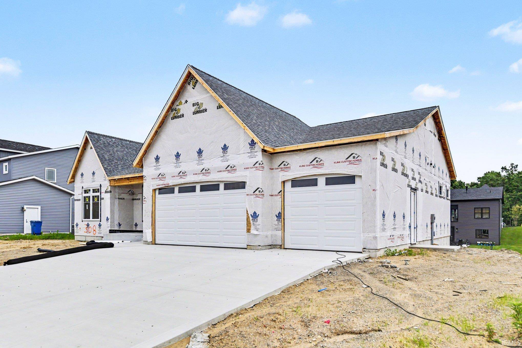 11169 Calle Jules Lot 308 CT, Osceola, IN 46561