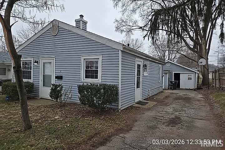 1133 N Kentucky ST, South Bend, IN 46628-1448