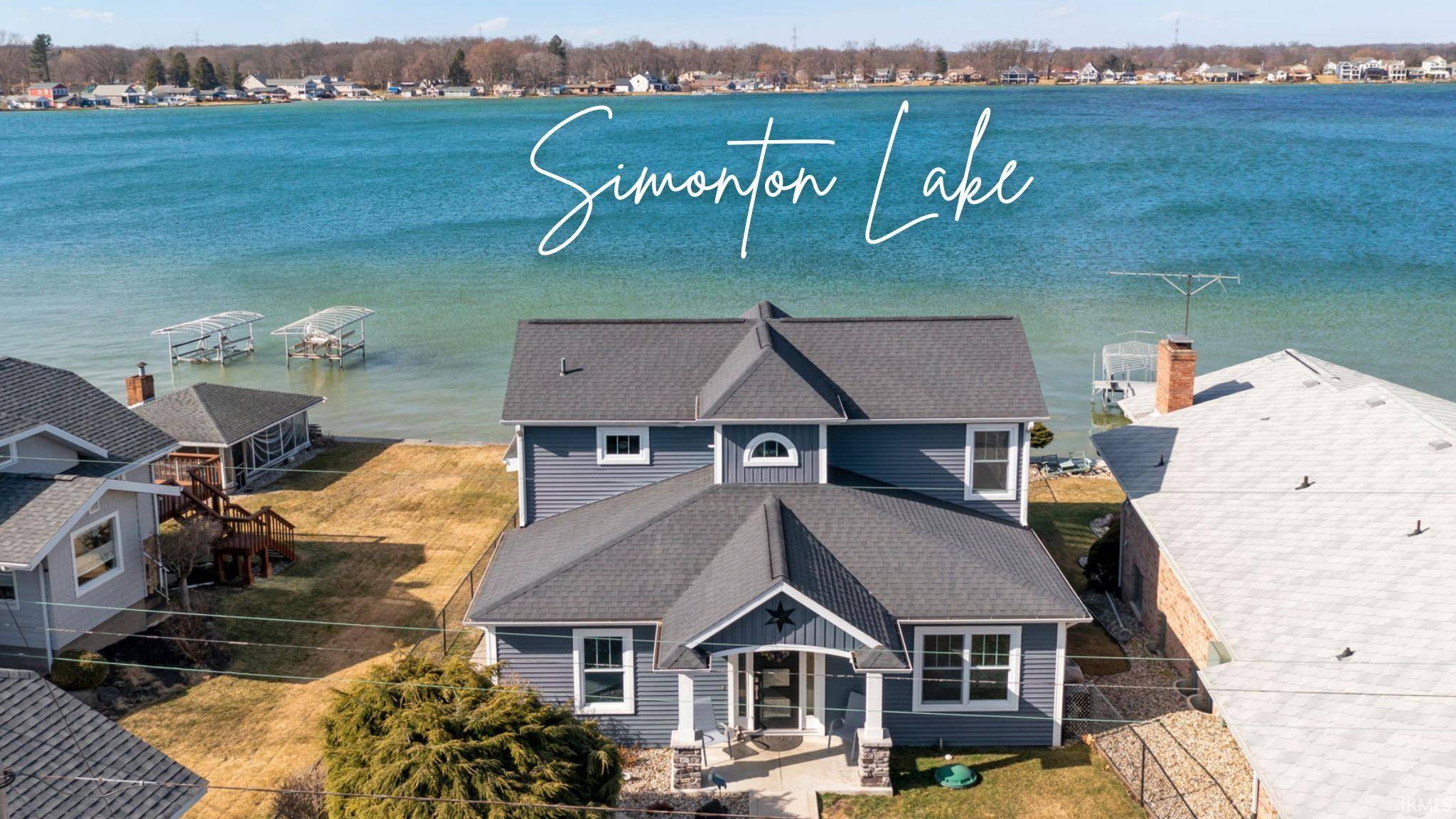 25983 Lake DR, Elkhart, IN 46514