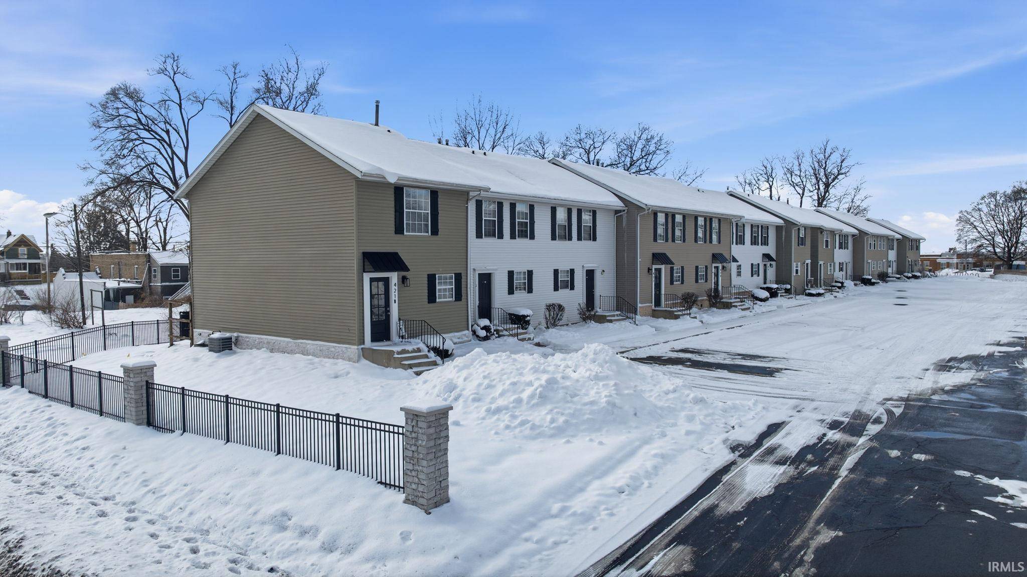 461 N Eddy (Lot 21) ST #Lot #21, South Bend, IN 46617