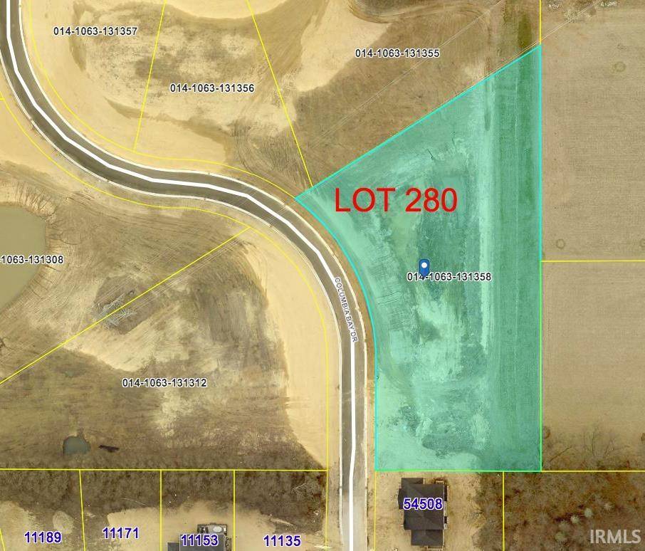 54470 Columbia Bay Lot 280 DR, Osceola, IN 46561