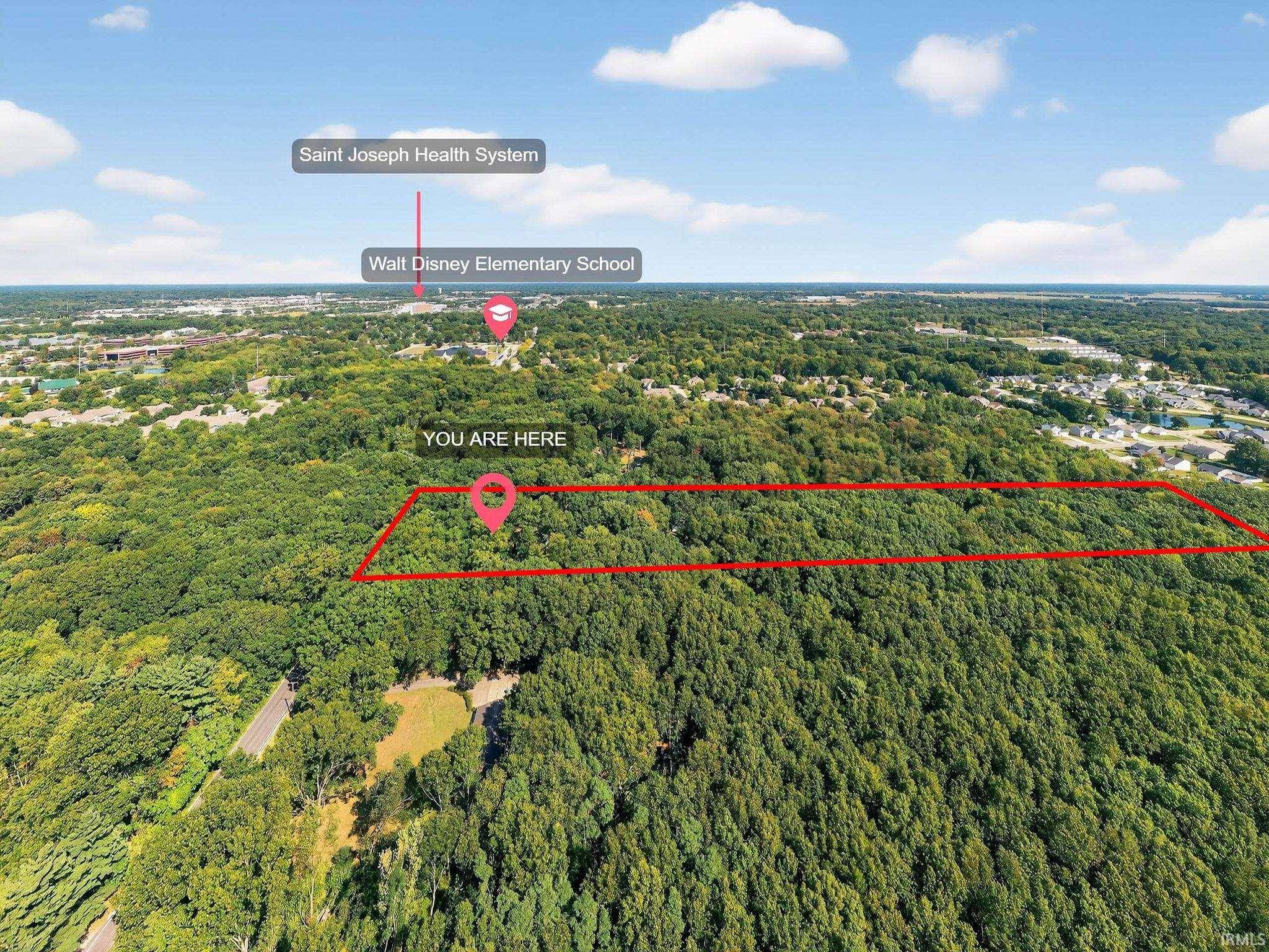 55260 Filbert RD, Mishawaka, IN 46545-4008