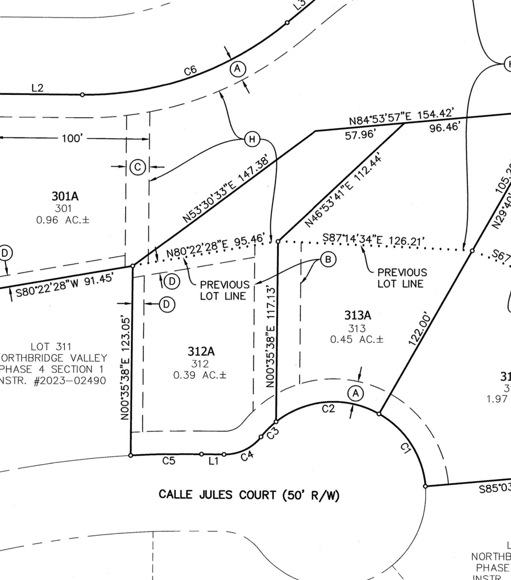 11097 Calle Jules Lot 312A CT, Osceola, IN 46561