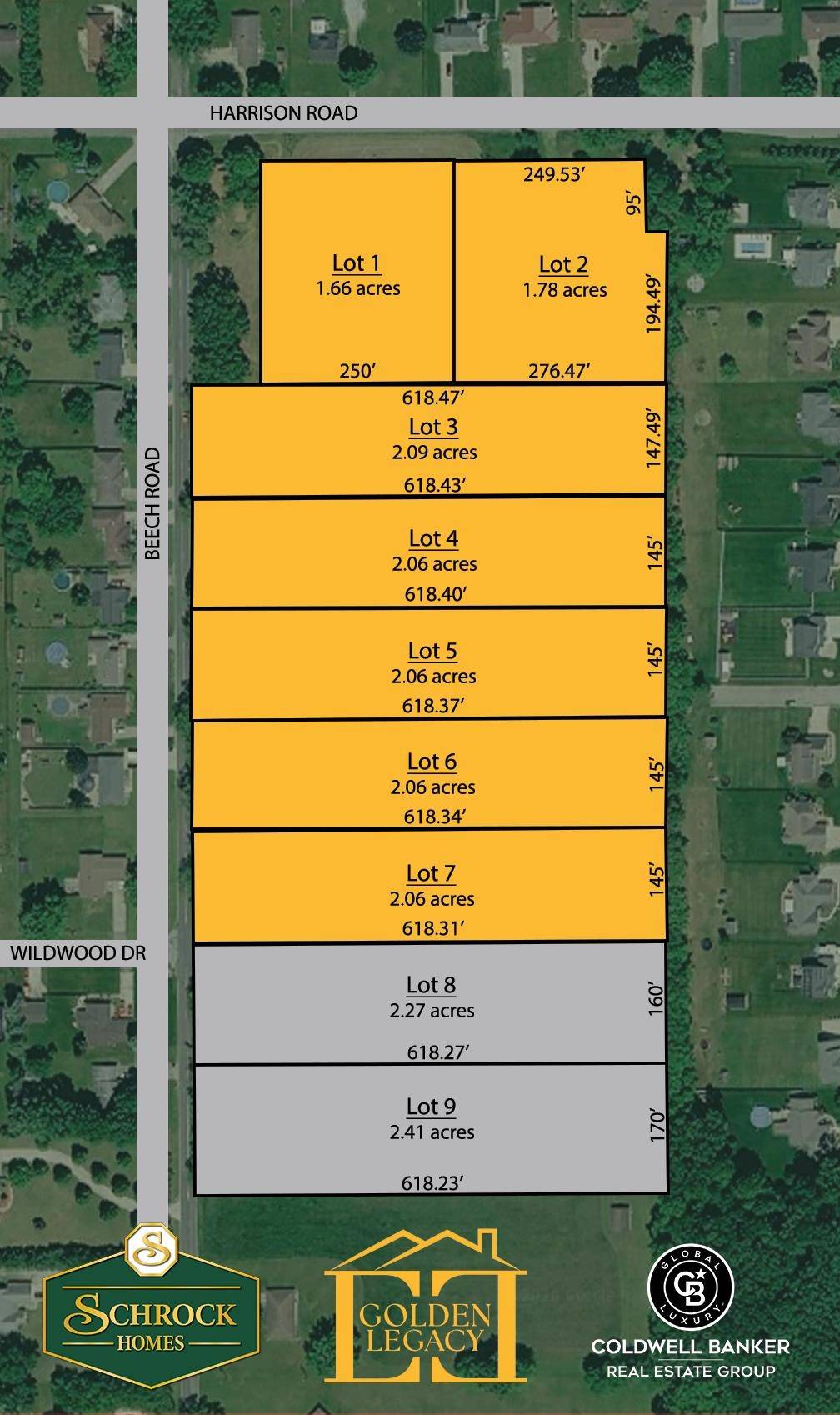 10996 Harrison RD, Osceola, IN 46561