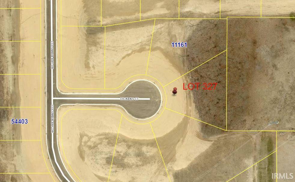 11164 Dickens Lot 327 CT, Osceola, IN 46561