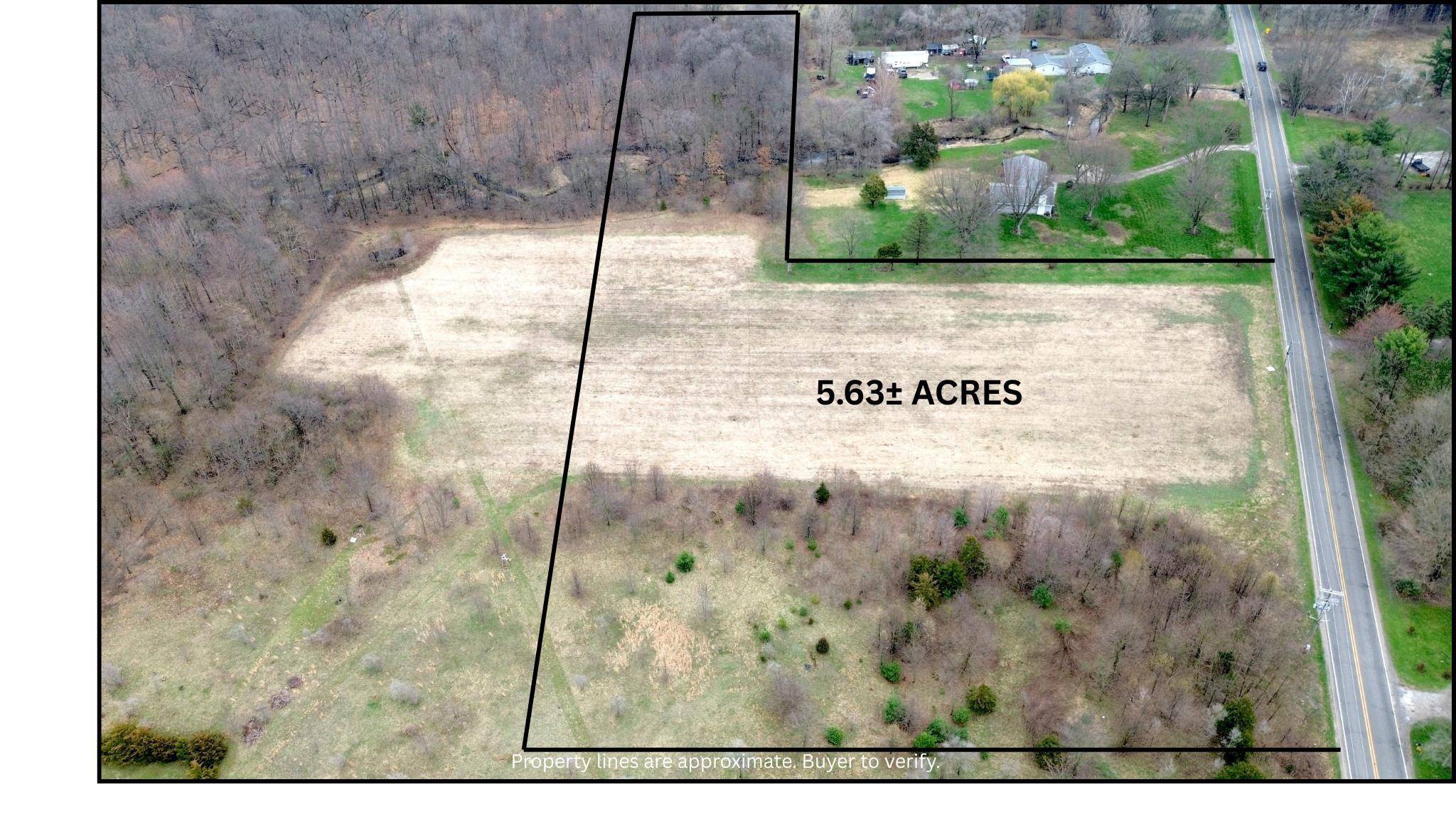 VL County Road 10 ***, Granger, IN 46530
