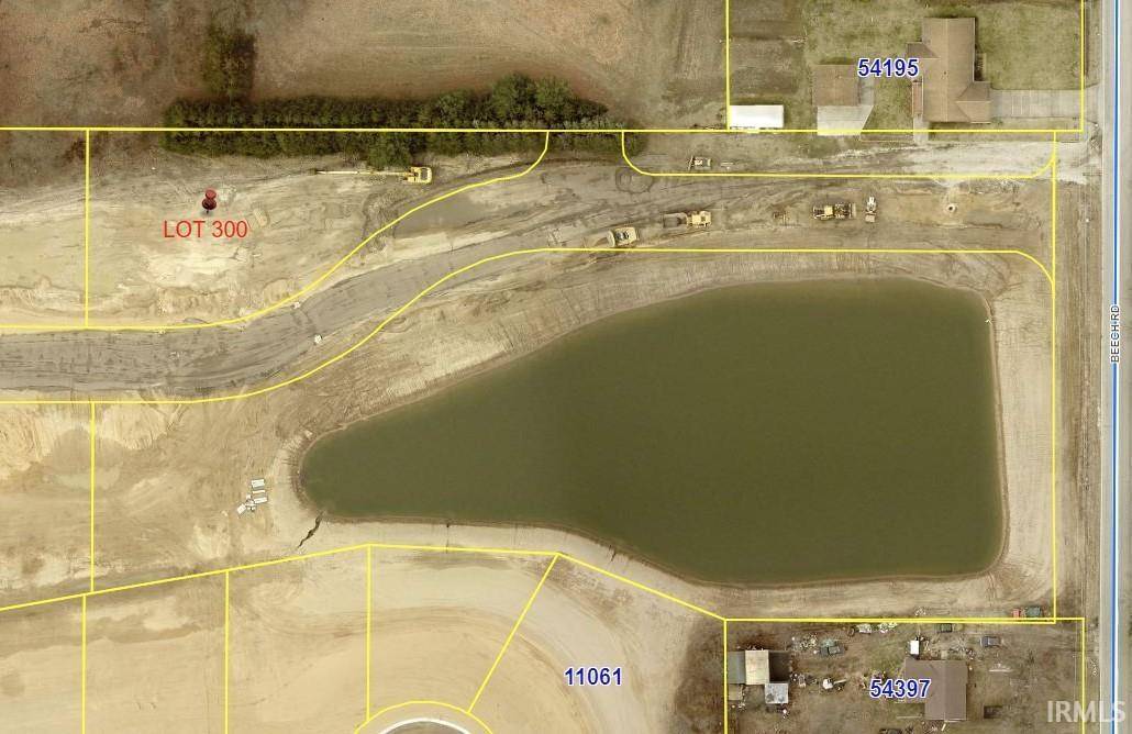 11115 Wharton Lot 300 WAY, Osceola, IN 46561