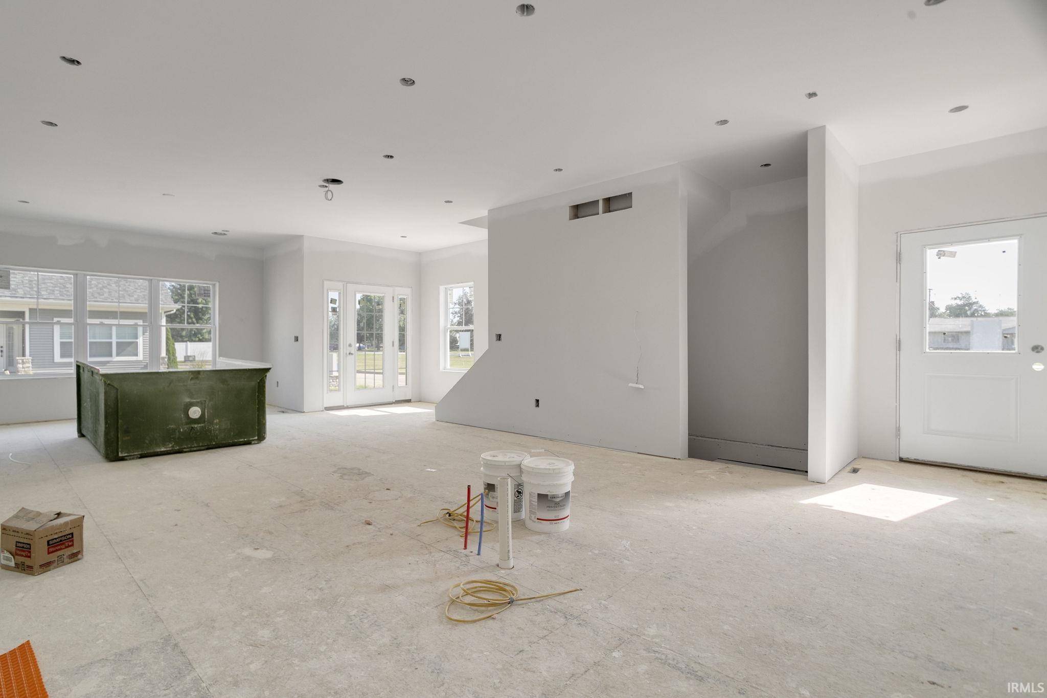 1239 Echoes CIR #Lot 15, South Bend, IN 46617-1576