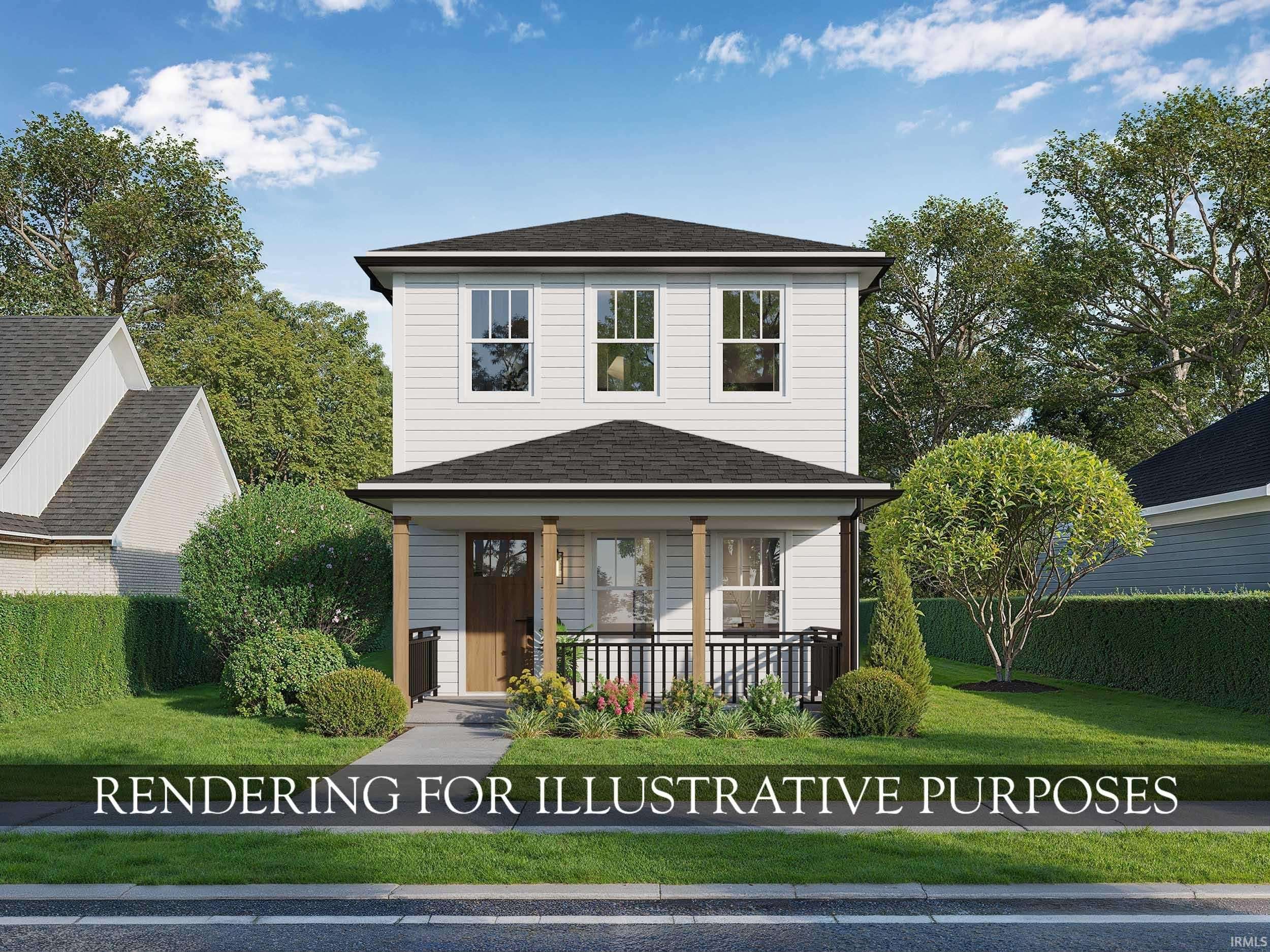 416 N Arthur ST, South Bend, IN 46617