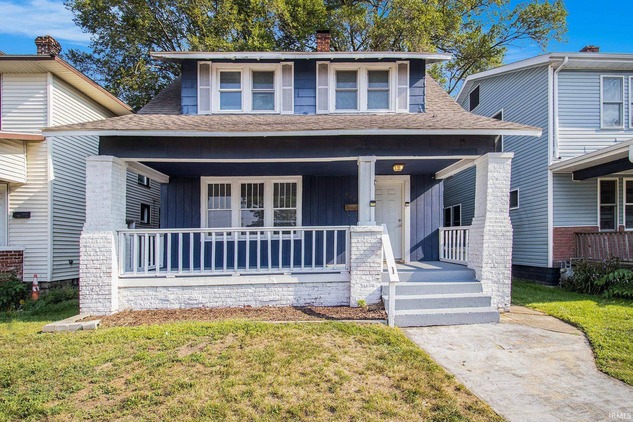 805 Miner ST, South Bend, IN 46617