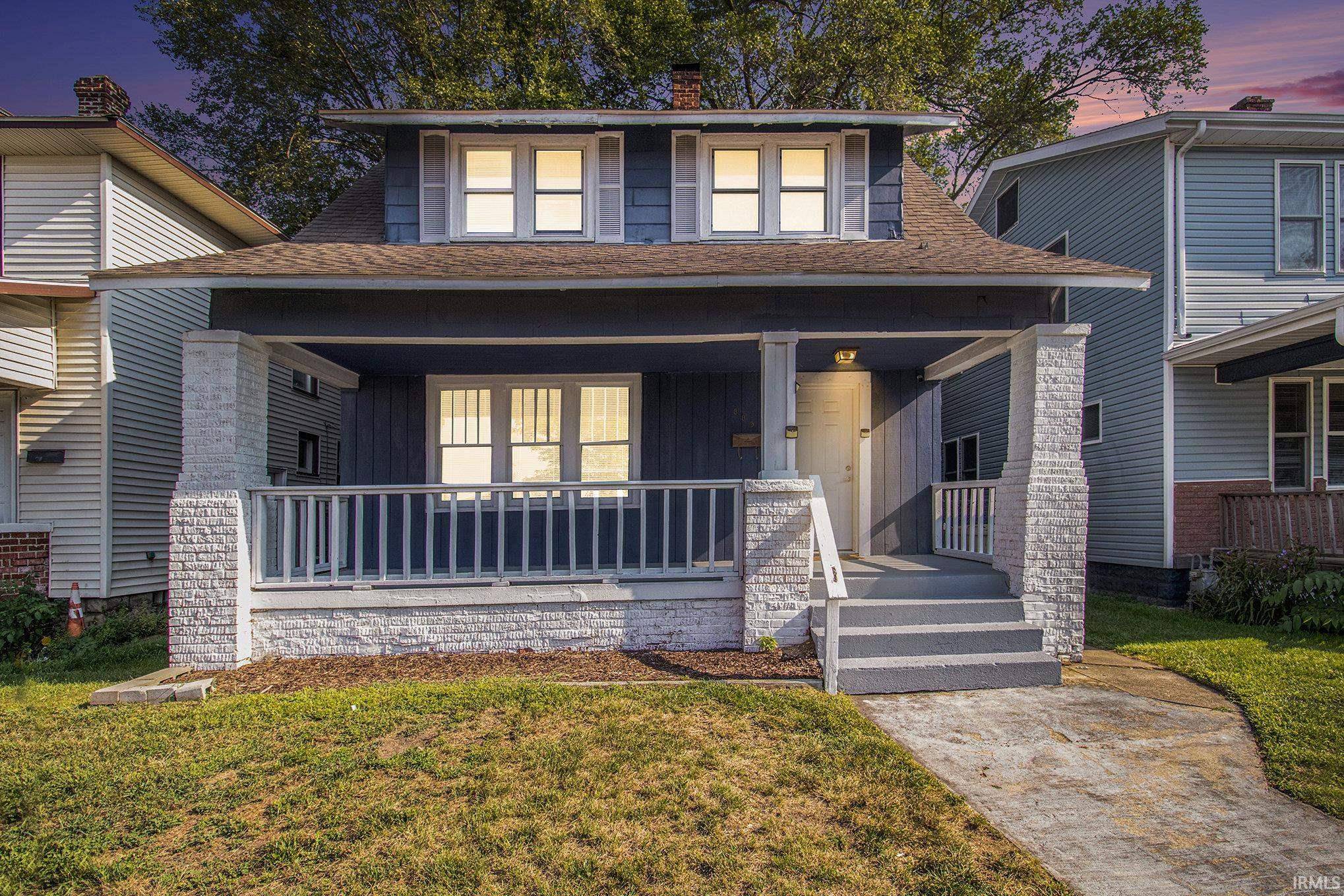 805 Miner ST, South Bend, IN 46617