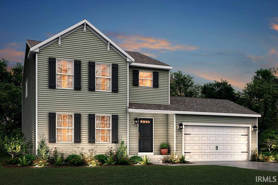 50612 Hunters Edge DR, Elkhart, IN 46514