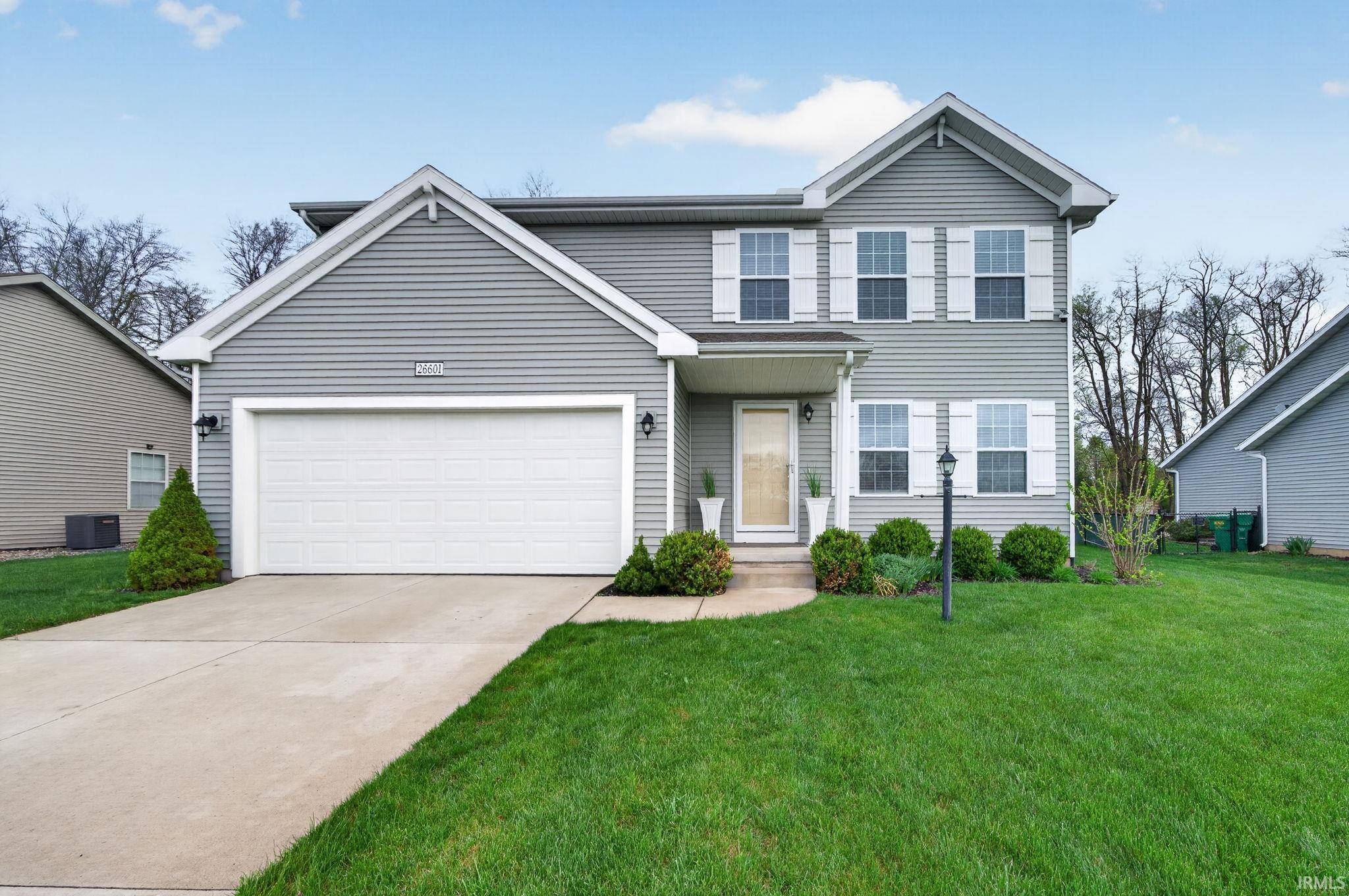 26601 Durness Woods DR, South Bend, IN 46628-8600