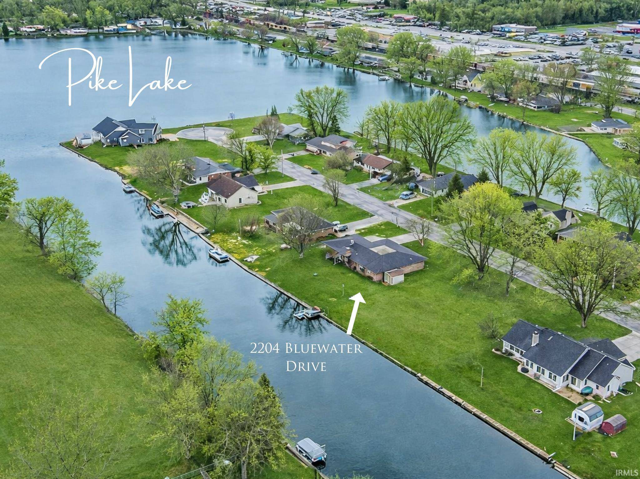 2204 Bluewater DR, Warsaw, IN 46580-2267