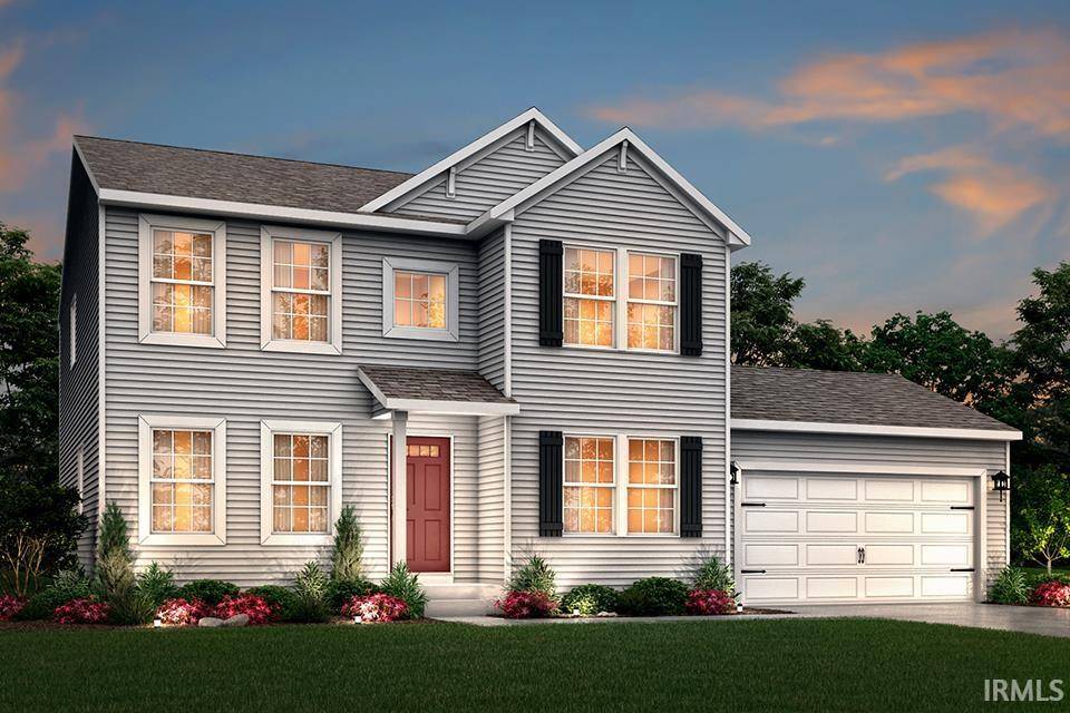 1337 Keady CT, South Bend, IN 46614-5092