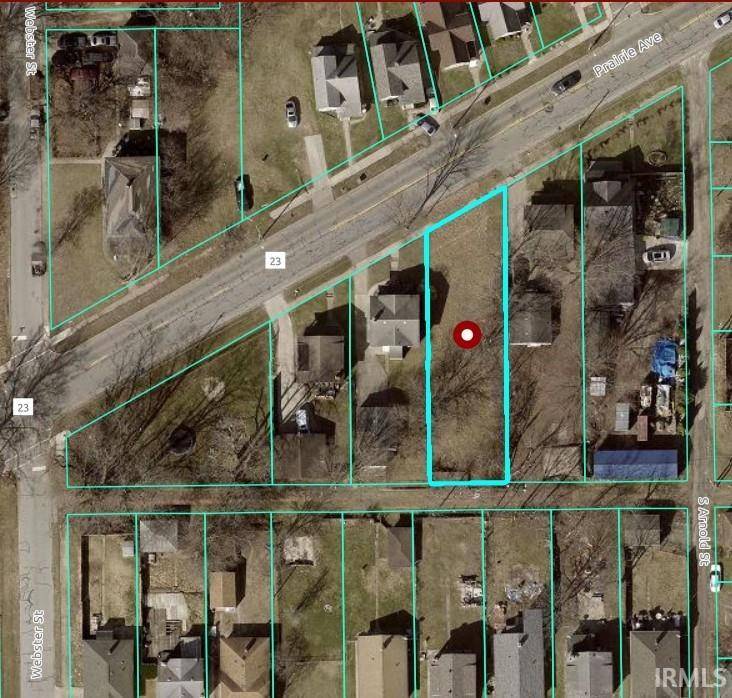 1728 Prairie AVE, South Bend, IN 46613-1642