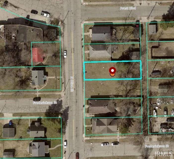 814 N Olive ST, South Bend, IN 46628-2520