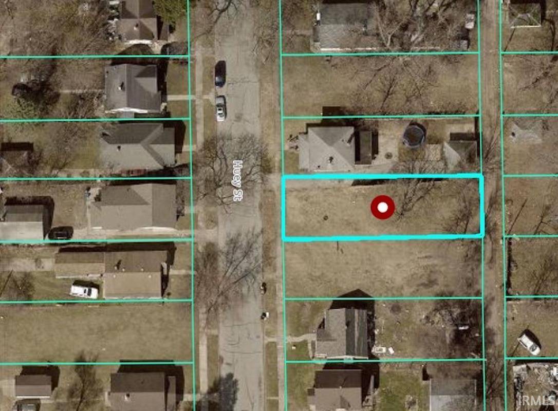 1118 Huey ST, South Bend, IN 46628-2538