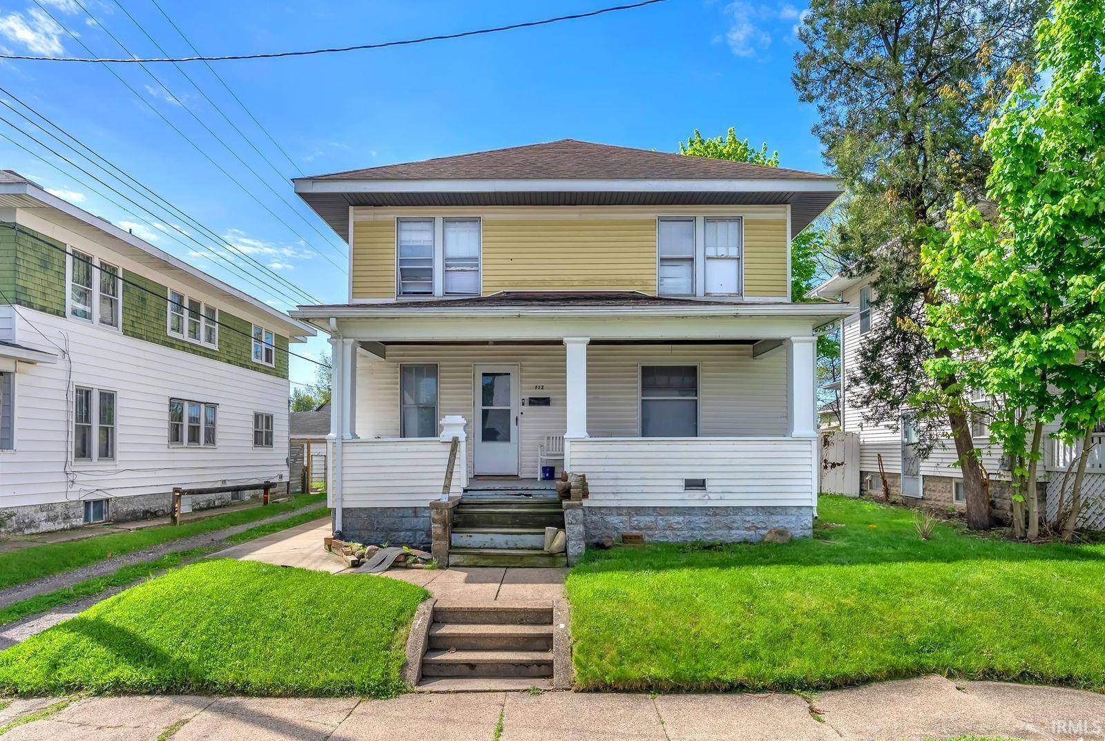 1654 O'Brien St ST, South Bend, IN 46628
