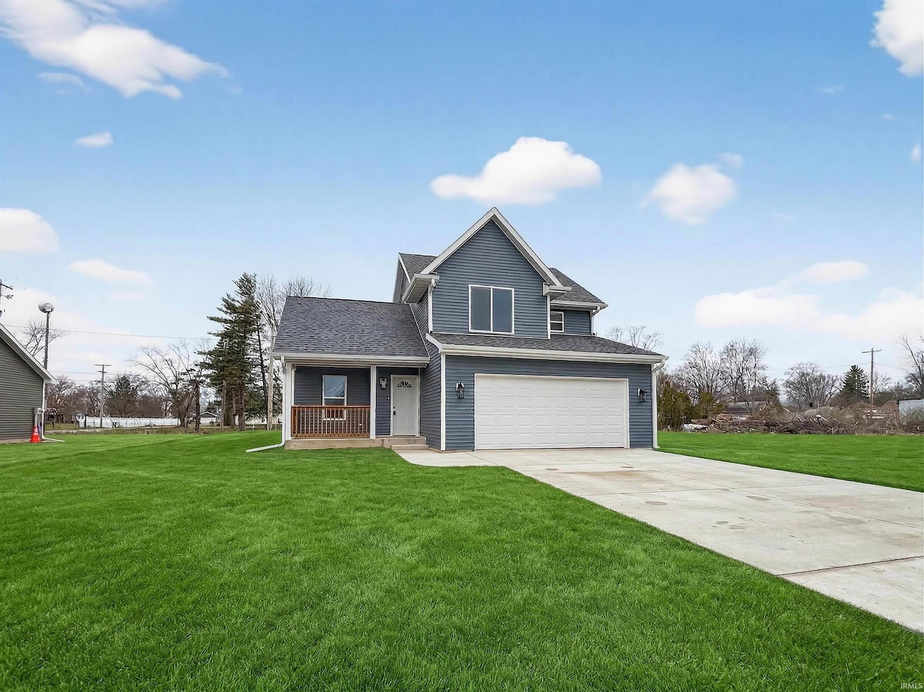 2503 DeCamp AVE, Elkhart, IN 46517