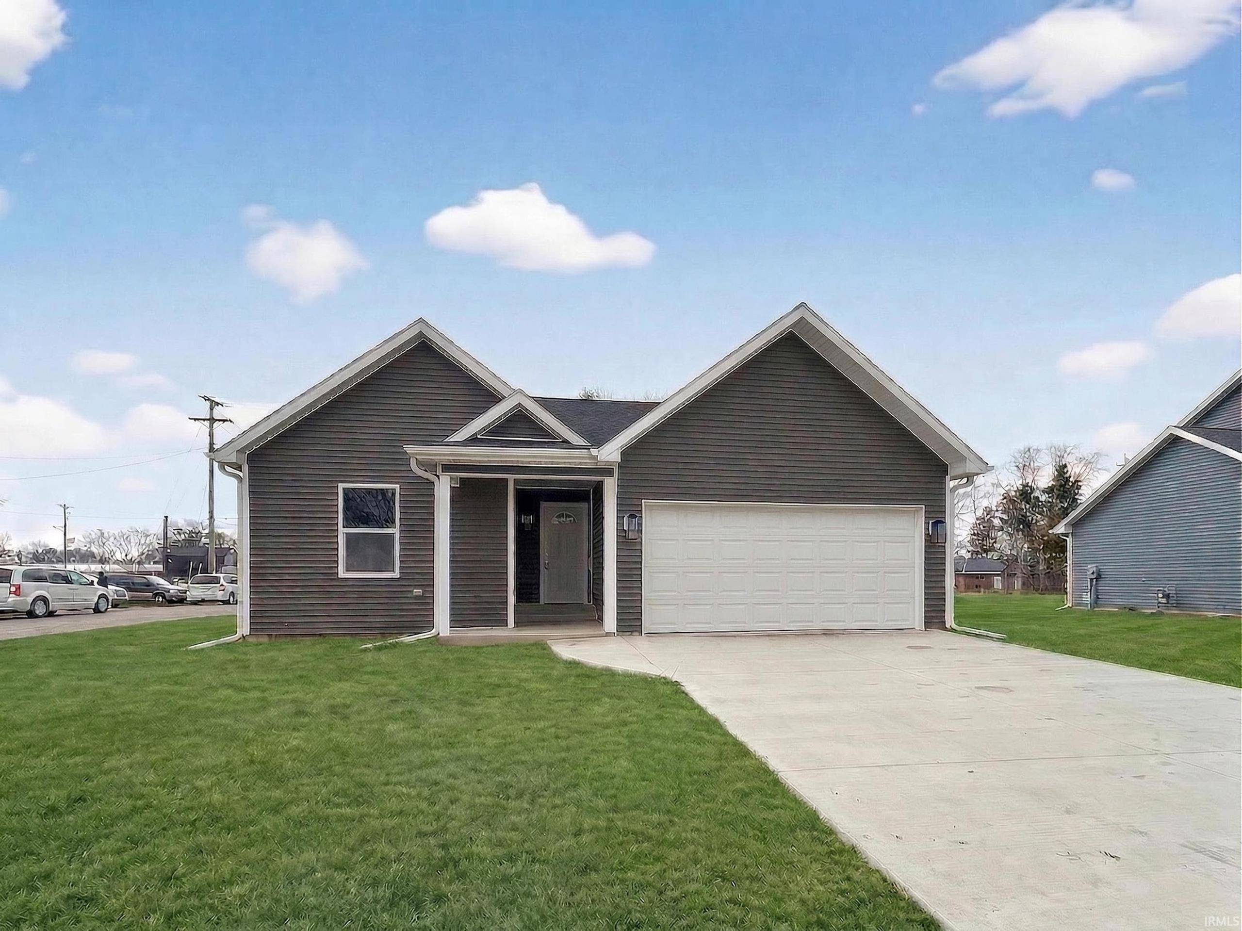 2509 Decamp AVE, Elkhart, IN 46517