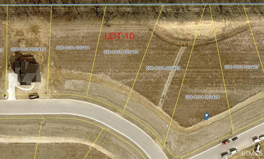 15095 Gossamer Lot 10 TRL, Granger, IN 46530