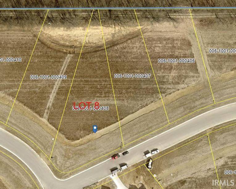 15065 Woodford Lot 8 TRL, Granger, IN 46530