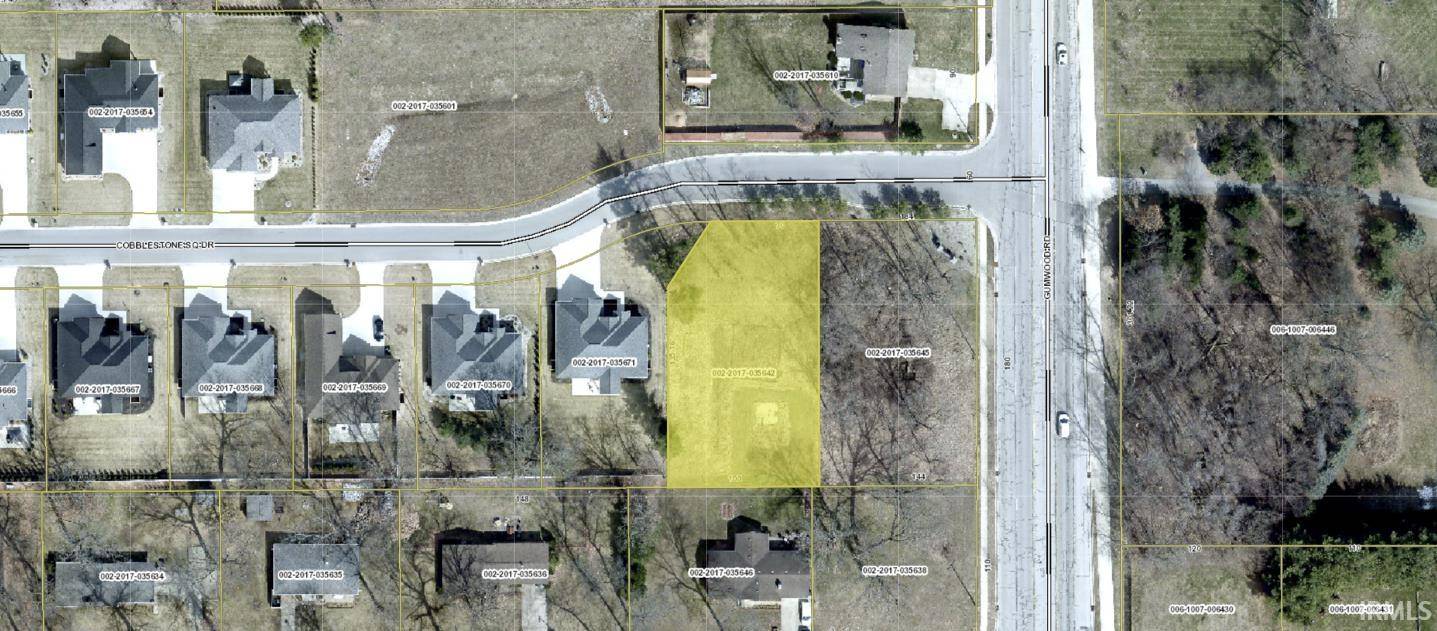 16042 Cobblestone Square Lot 20 DR, Granger, IN 46530