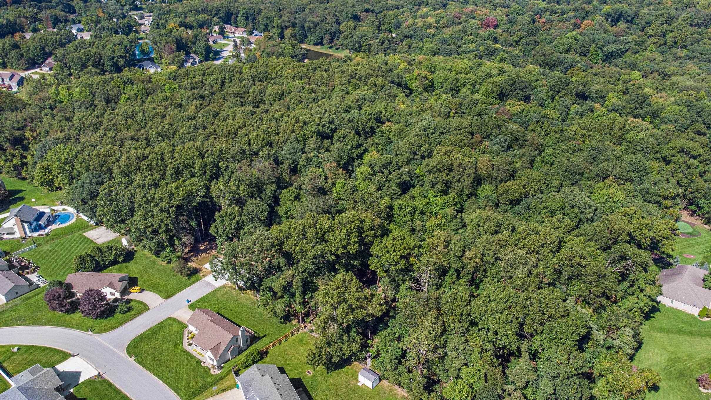 Lot 1 Forest Lake TRL, South Bend, IN 46628