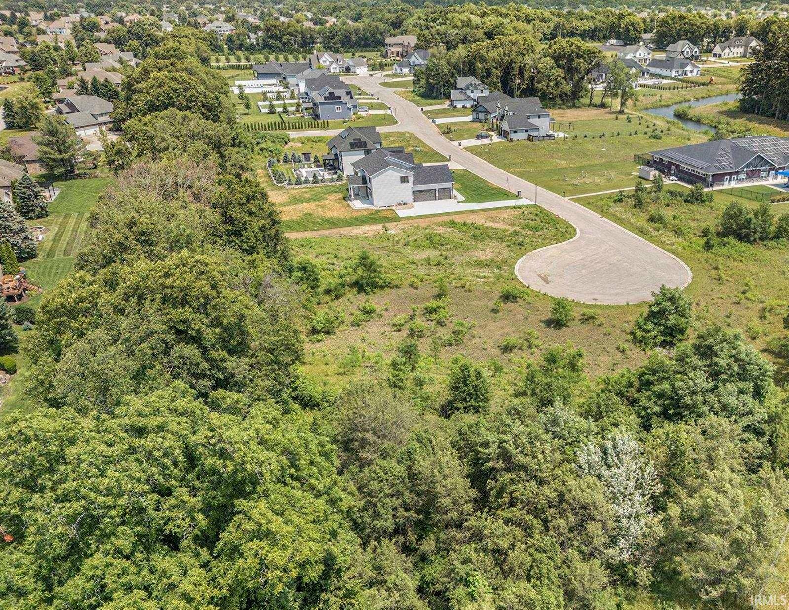 51793 Salem Meadows Lot 18 DR, Granger, IN 46530