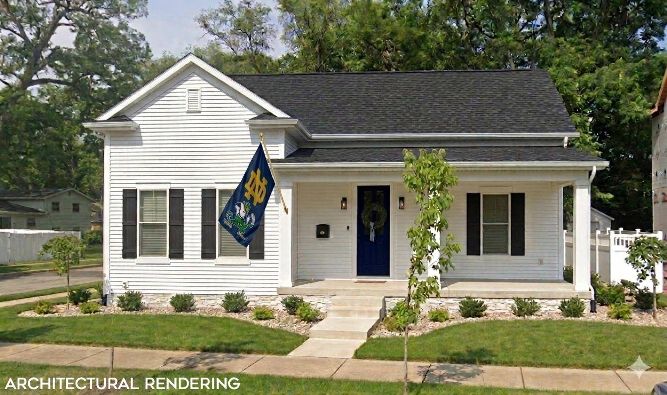 743 N Twyckenham DR, South Bend, IN 46617-2168