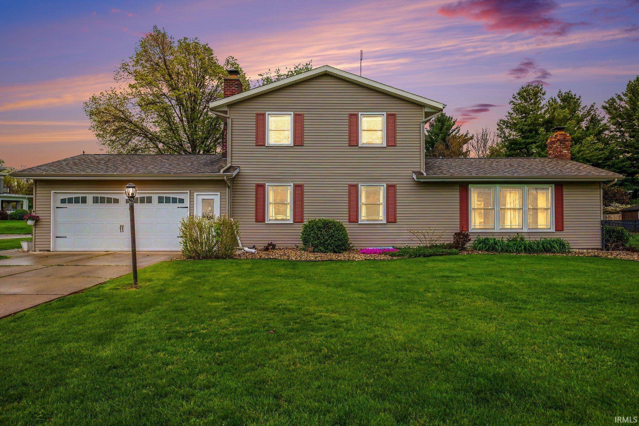 3004 Marshwood RD, Goshen, IN 46528